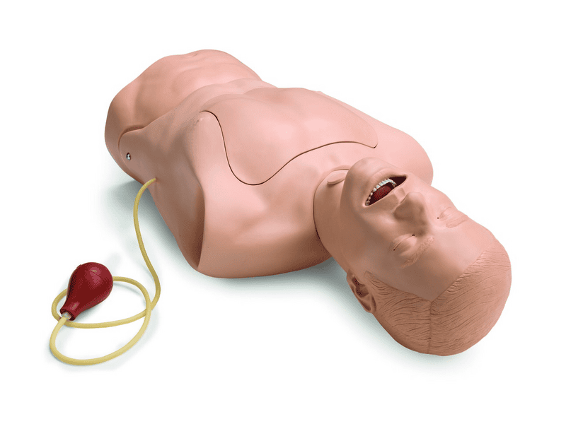 NG Tube and Trach Care Trainer