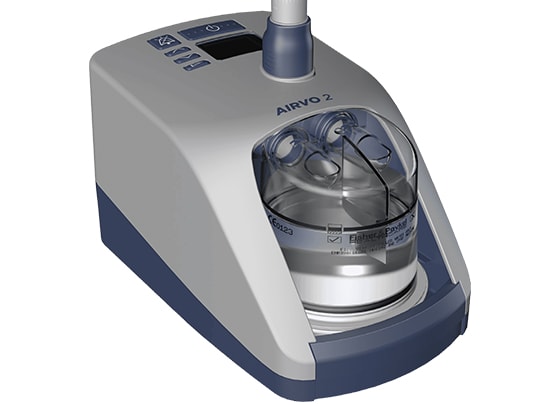 AIRVO2 – Optiflow Nazális High-Flow terápia