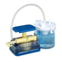 VACUP FOOT – taposó váladékszívó (Hersill)