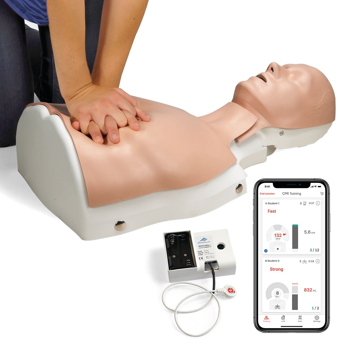 P72-_01_1200_1200_Basic-Life-Support-Simulator-BASICBilly-Light-Skin-Tone