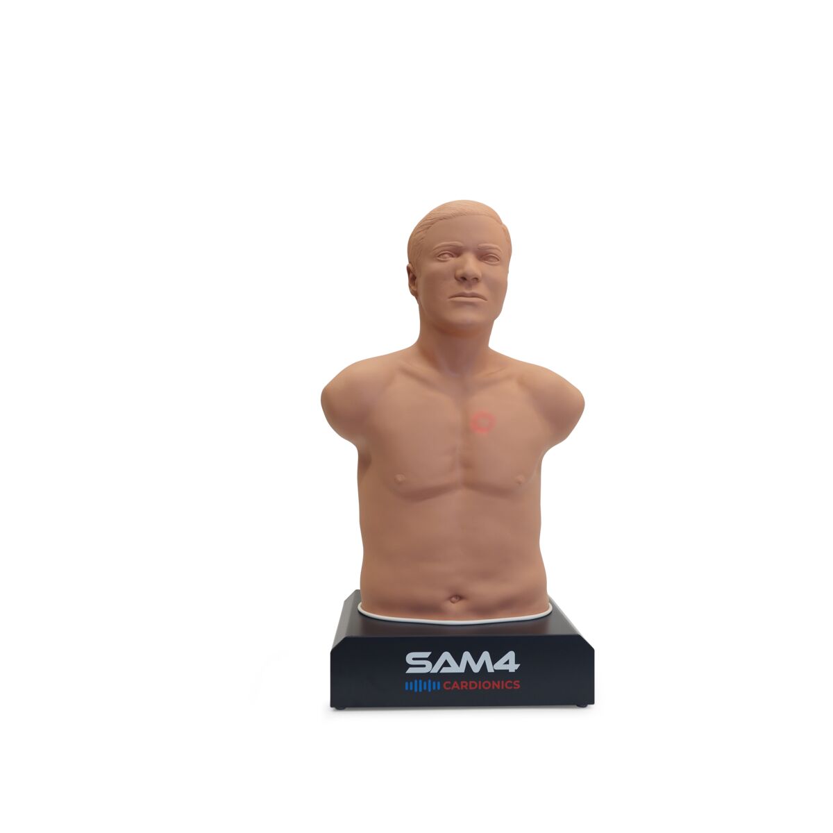 SAM4 Plus auszkultációs tanbábu