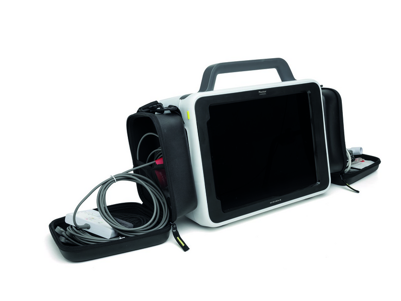 Laerdal Monitor