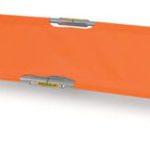 Duo-fold rescue strecher tűzálló összehajtható hordágy