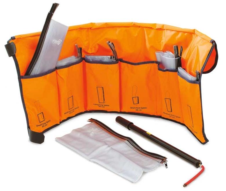 Air Splint végtagrögzítő szett