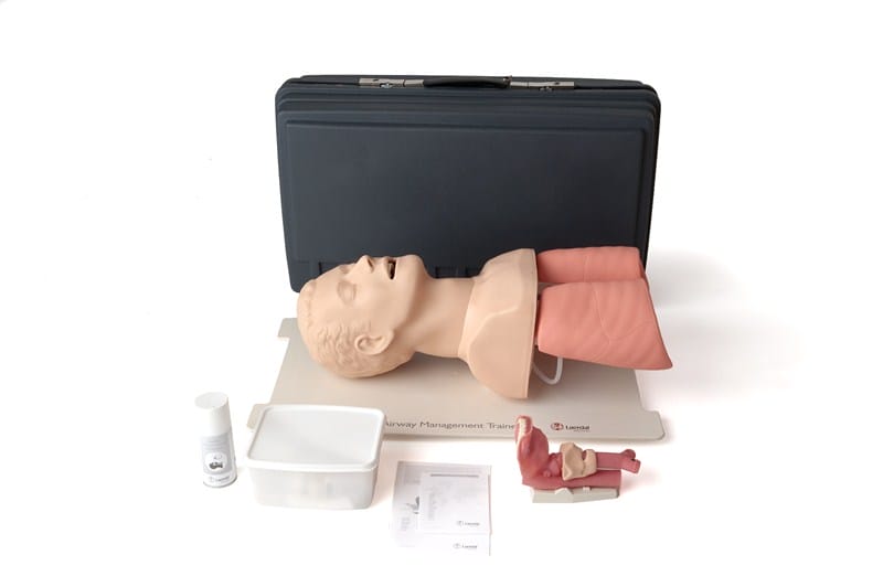 Laerdal Airway Management Trainer Intubálást oktató modell