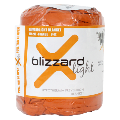 Blizzard EMS hipotermia takaró
