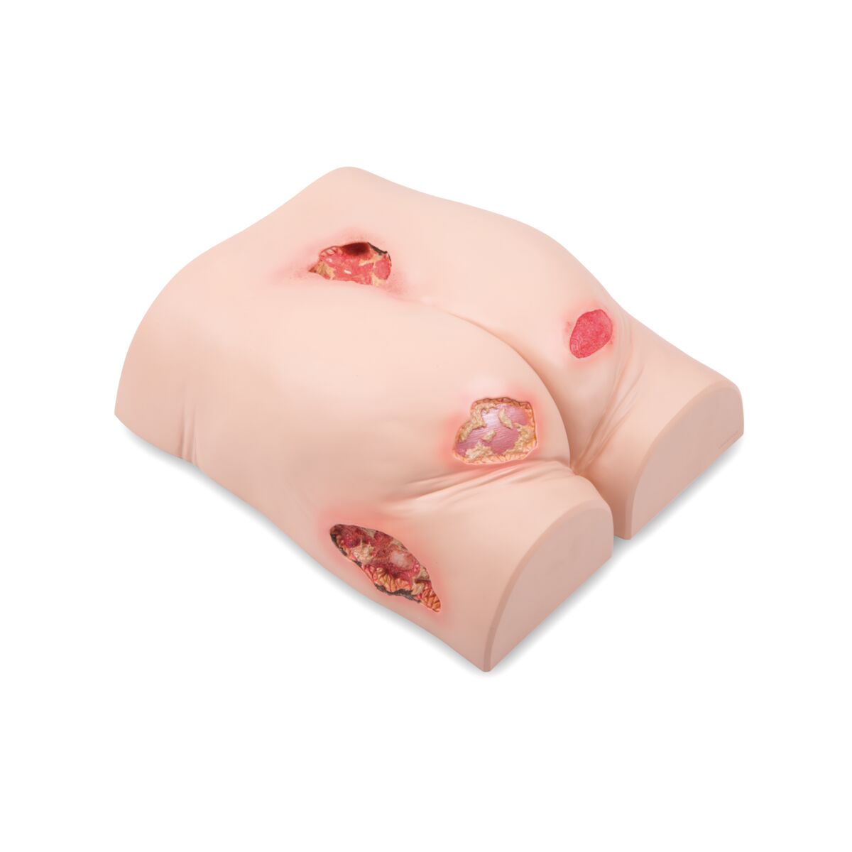 Felfekvés (decubitus) tréner