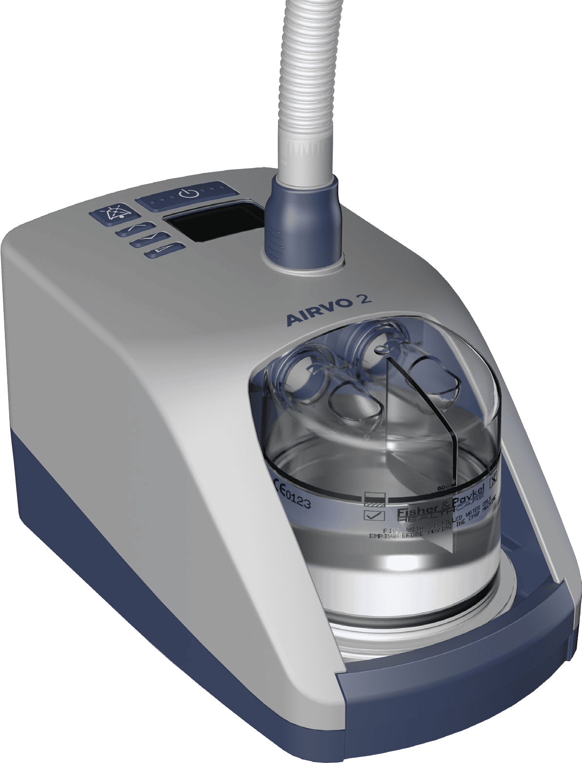 Airvo2 oxigénterápiás készülék