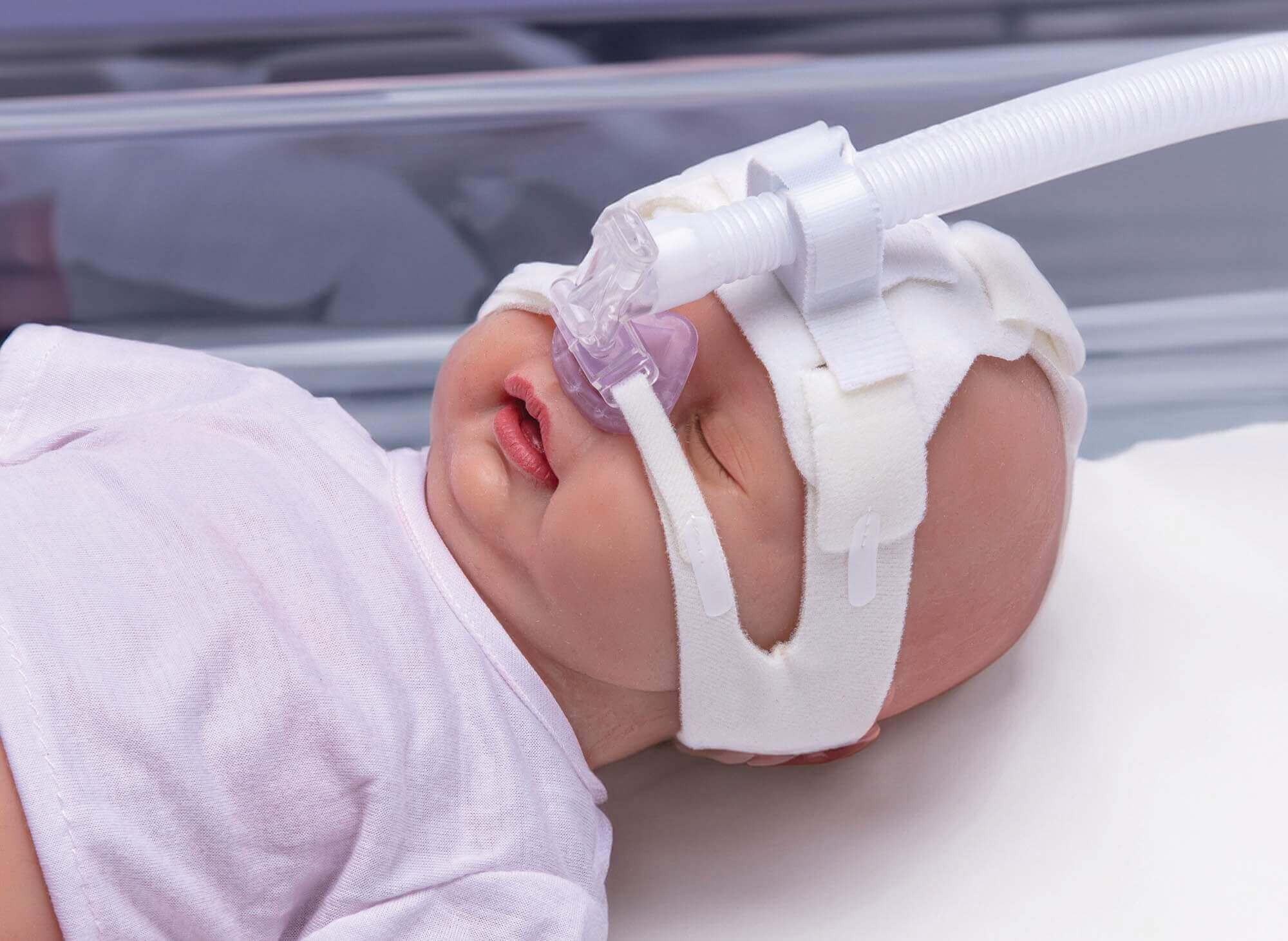 First Breath™ nCPAP rendszer