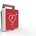 Reanibex100 automata/félautomata defibrillátor + kiegészítők csomag
