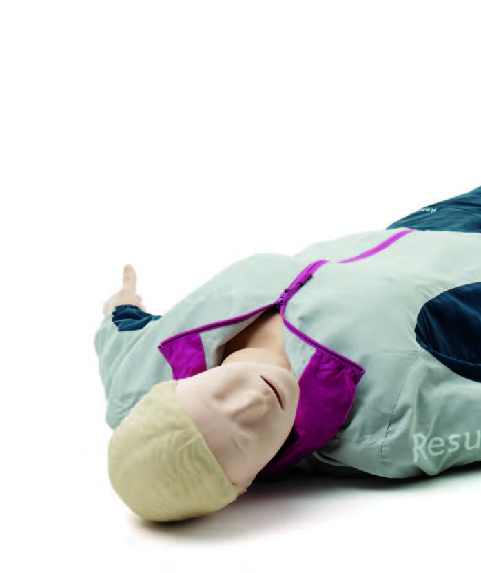 Resusci Anne QCPR