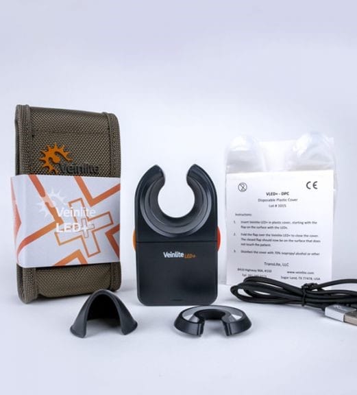 Veinlite LED+