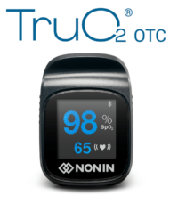 TruO2® OTC Model 3250 NONIN pulzoximéter