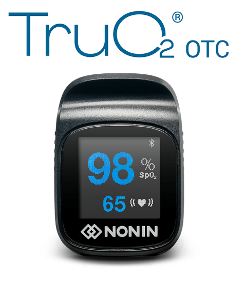TruO2® OTC Model 3250 NONIN pulzoximéter
